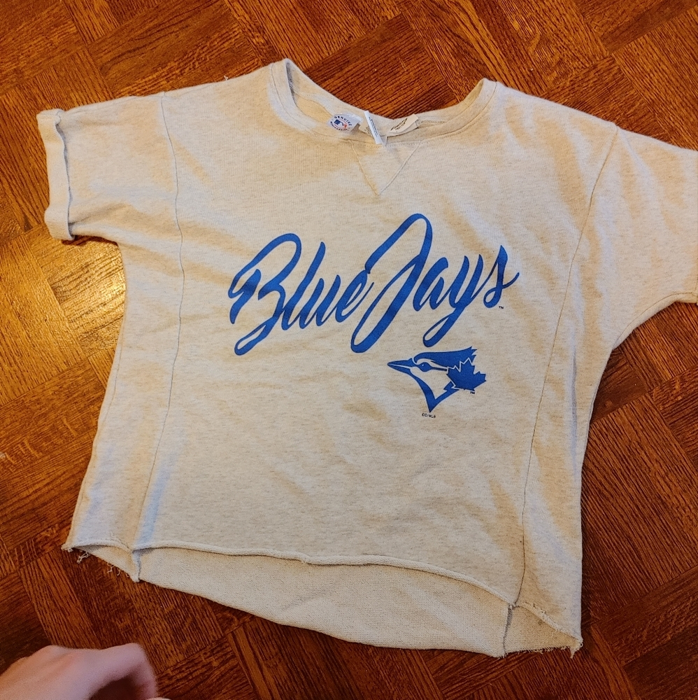 Authentic Blue Jays Tshirt